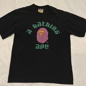 BAPE shirt